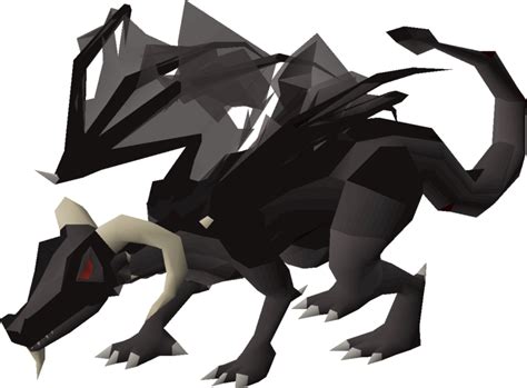 osrs brutal black dragon|where to kill black dragons.